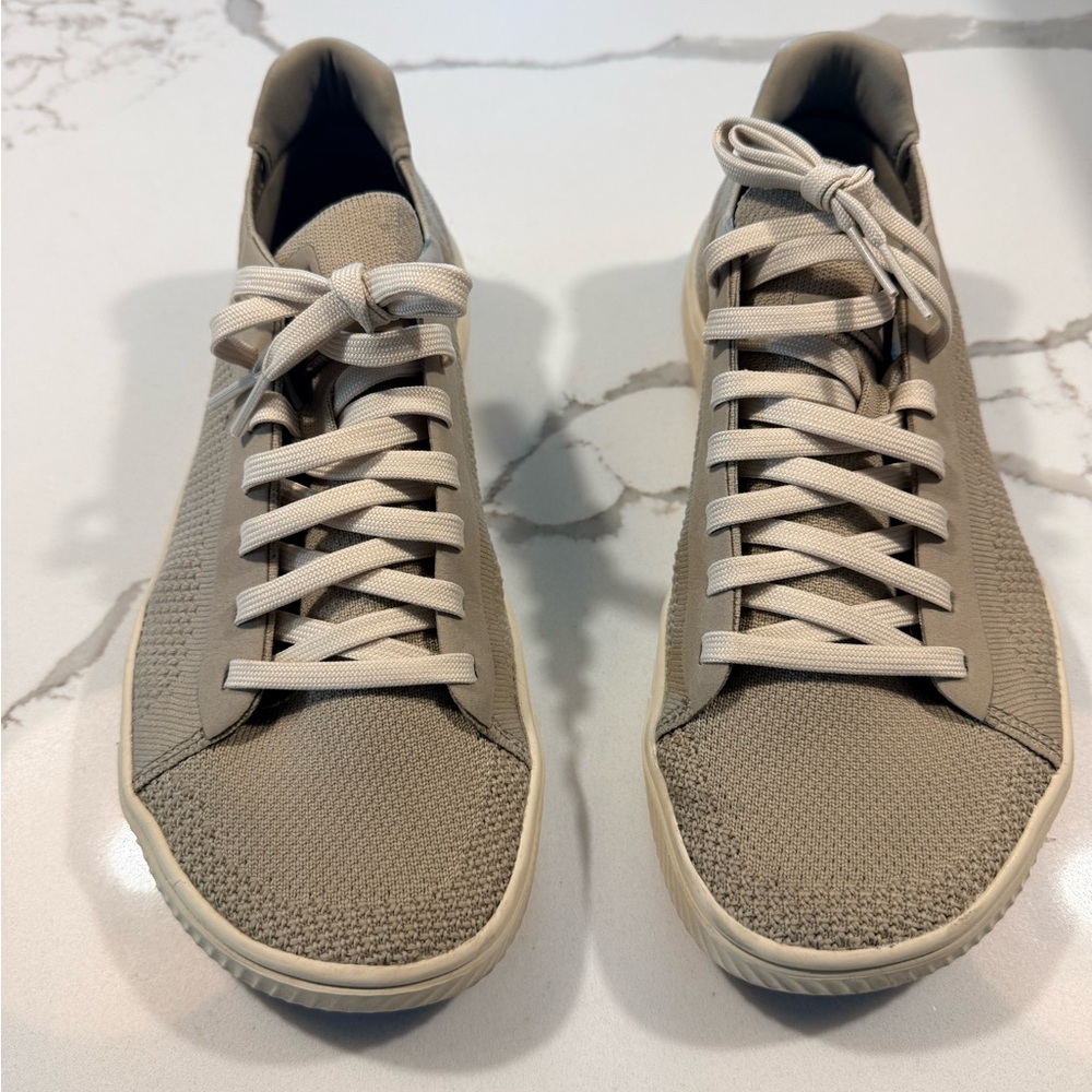 Flux Adapt Knit Trainer in Dune